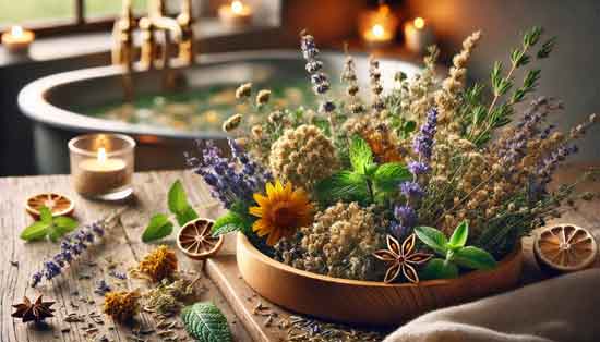 Kräuterbad Kräuterbad