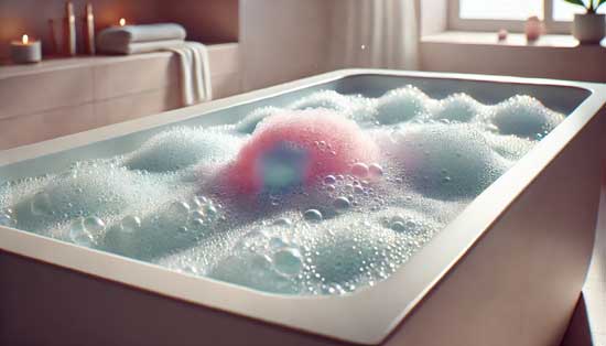 Sprudelbad Sprudelbad