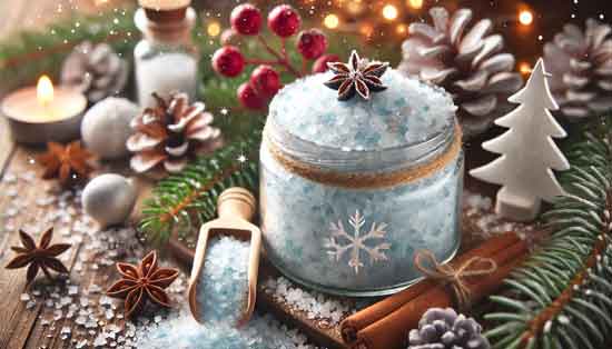 Winter Badesalz Winter Badesalz